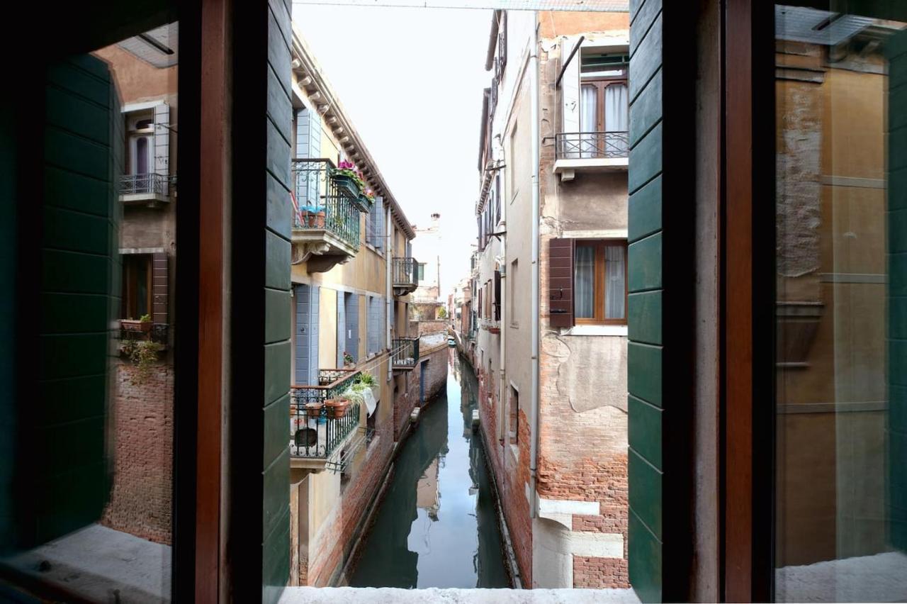 Ca' Boldo - San Polo --- Au Coeur de Venise - True Venecia Exterior foto